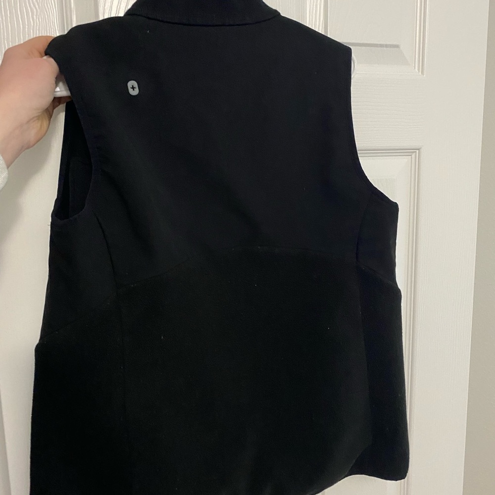 Figs On-Shift Fleece Vest